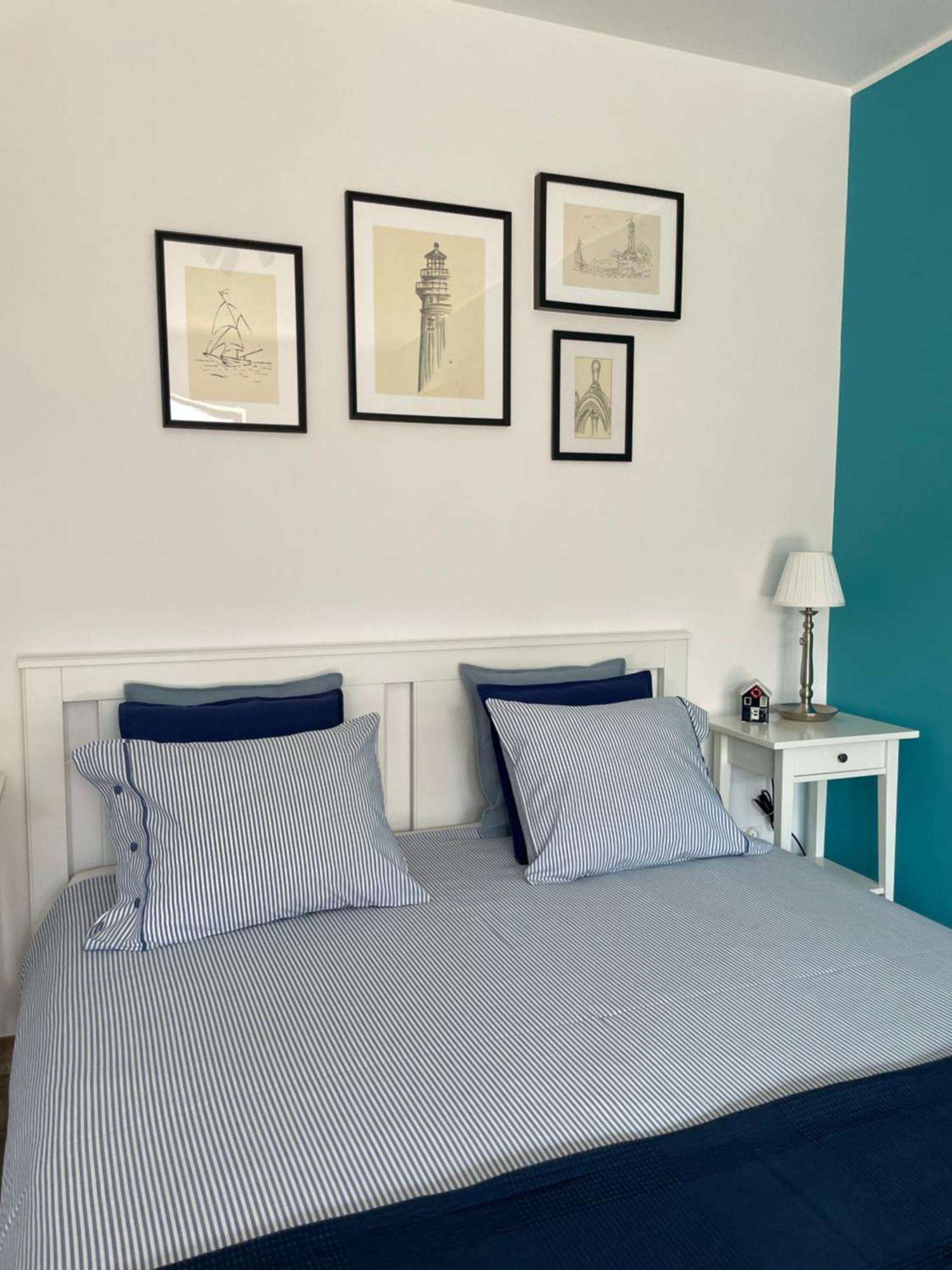 Morza Szum Apartman Dziwnów Kültér fotó