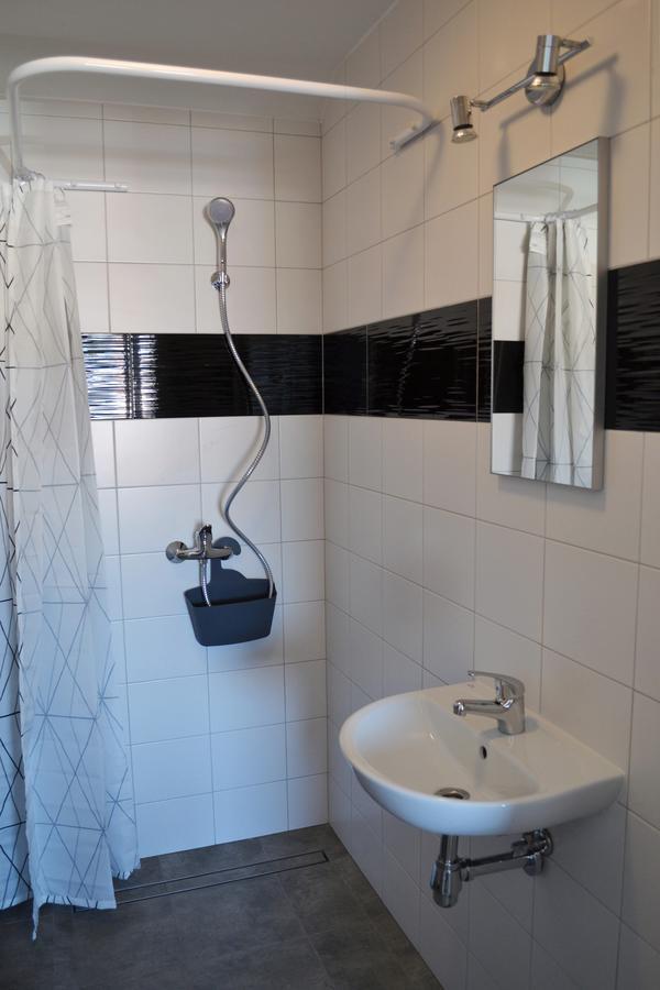 Morza Szum Apartman Dziwnów Kültér fotó