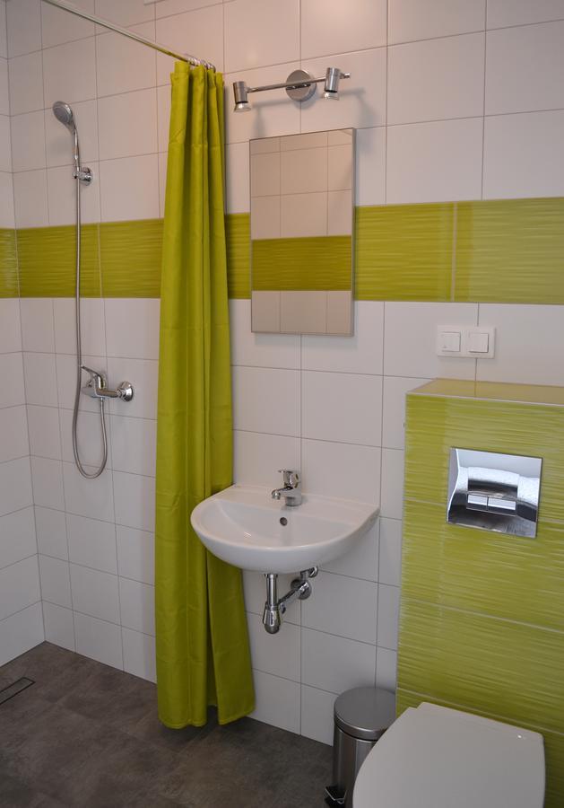 Morza Szum Apartman Dziwnów Kültér fotó