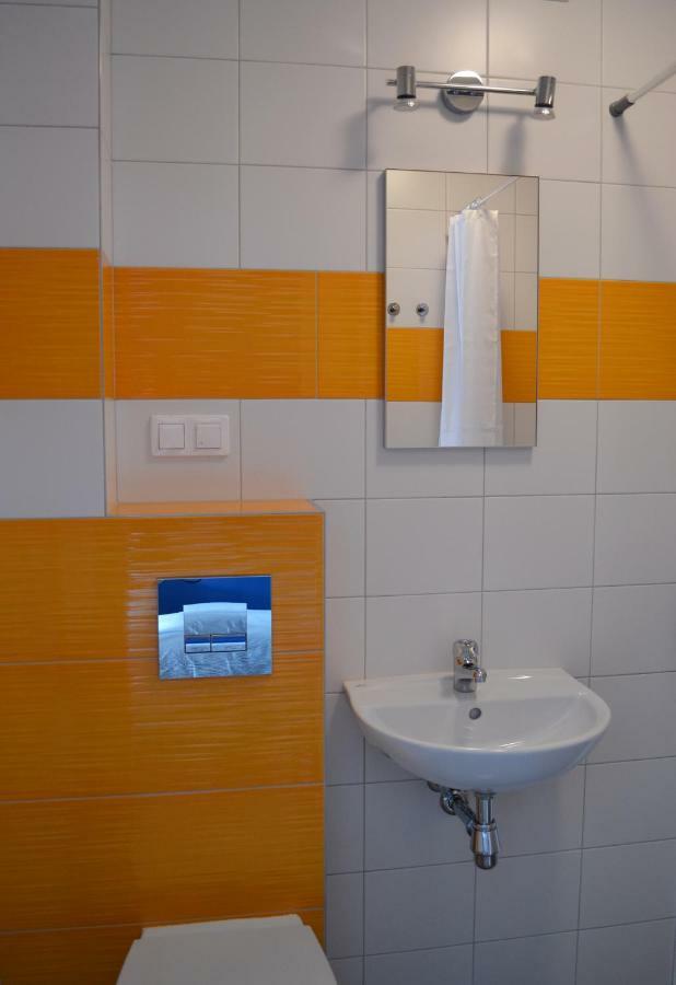 Morza Szum Apartman Dziwnów Kültér fotó