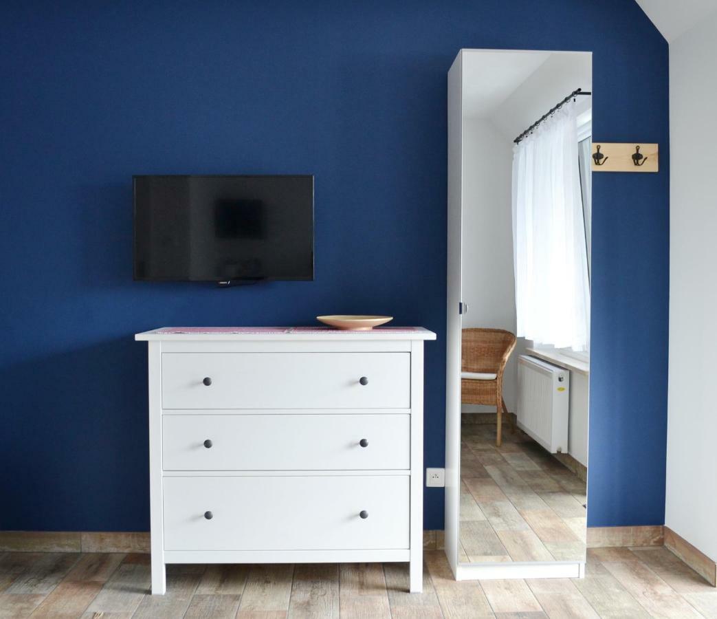 Morza Szum Apartman Dziwnów Kültér fotó