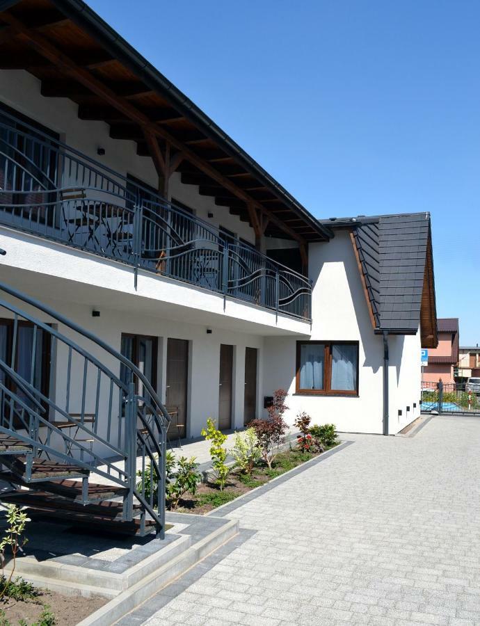 Morza Szum Apartman Dziwnów Kültér fotó