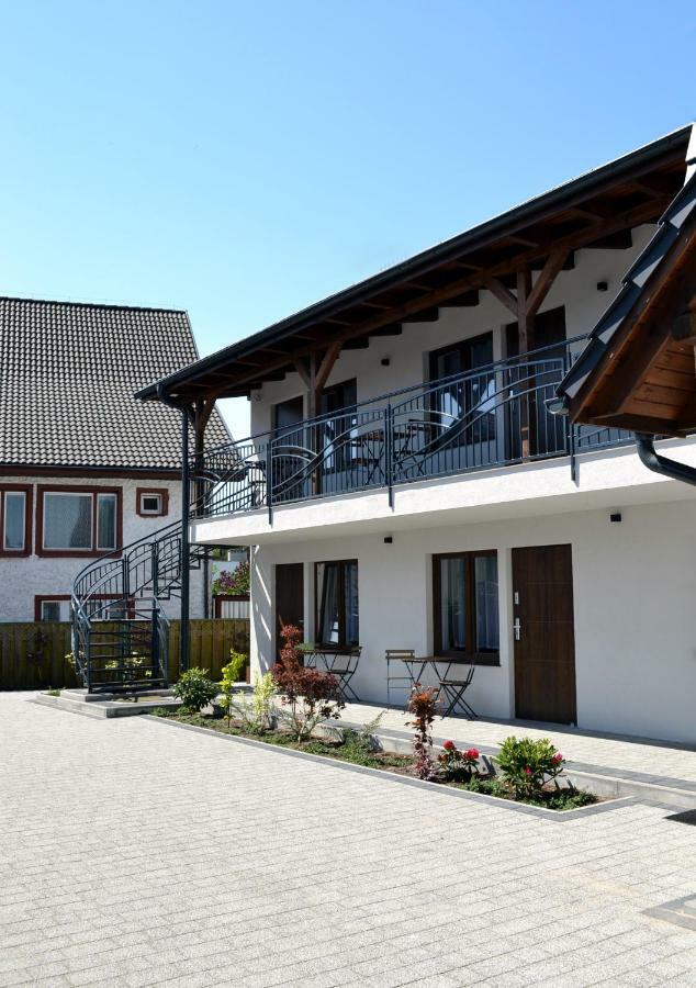 Morza Szum Apartman Dziwnów Kültér fotó