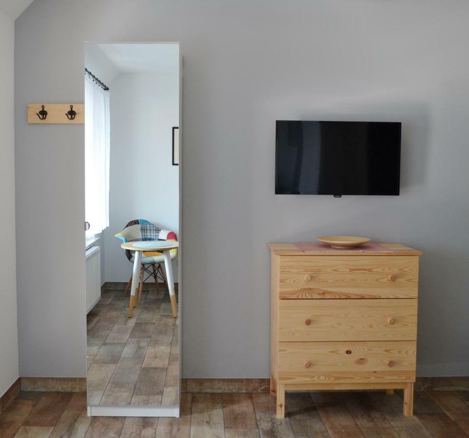 Morza Szum Apartman Dziwnów Kültér fotó